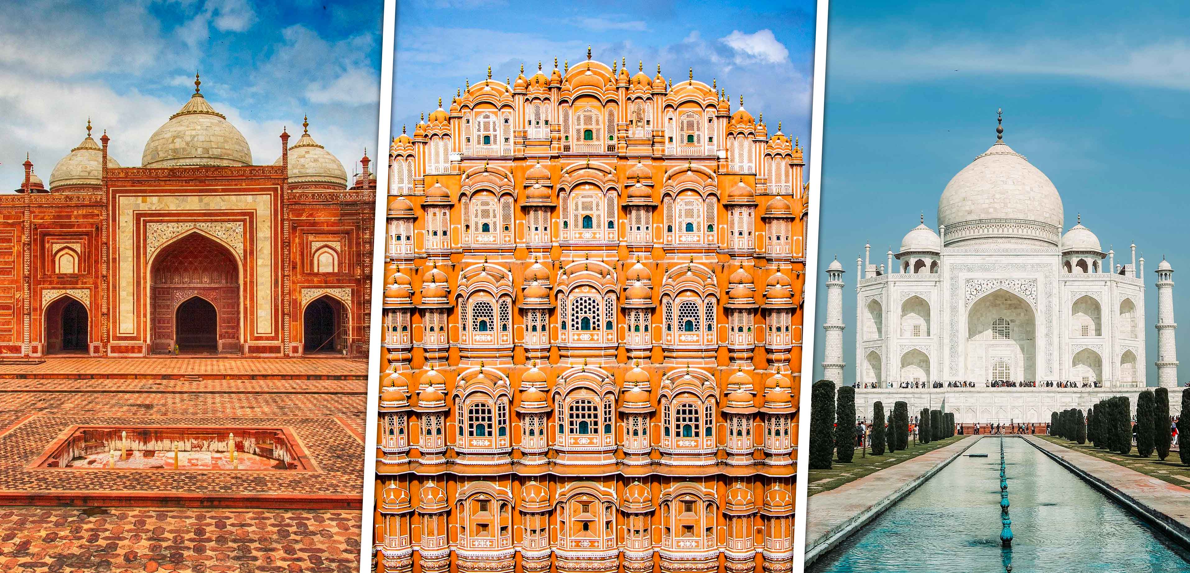 Golden Triangle Wildlife Tour